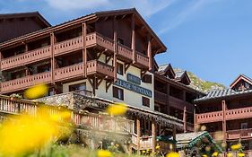 Résidences Village Montana Tignes