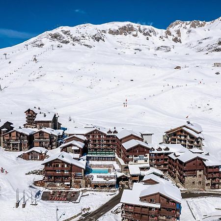 Résidences Village Montana Tignes Extérieur photo