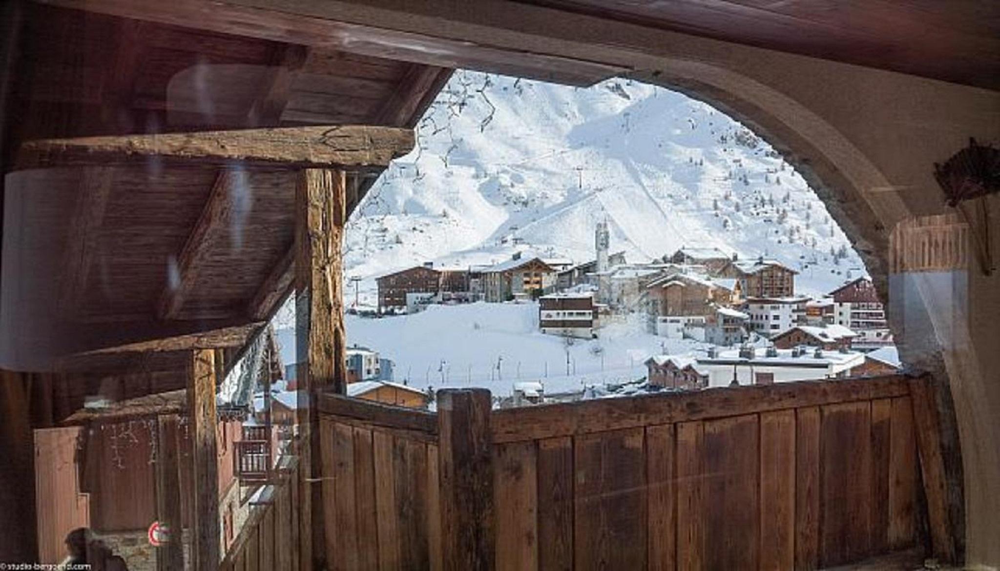 Résidences Village Montana Tignes Extérieur photo