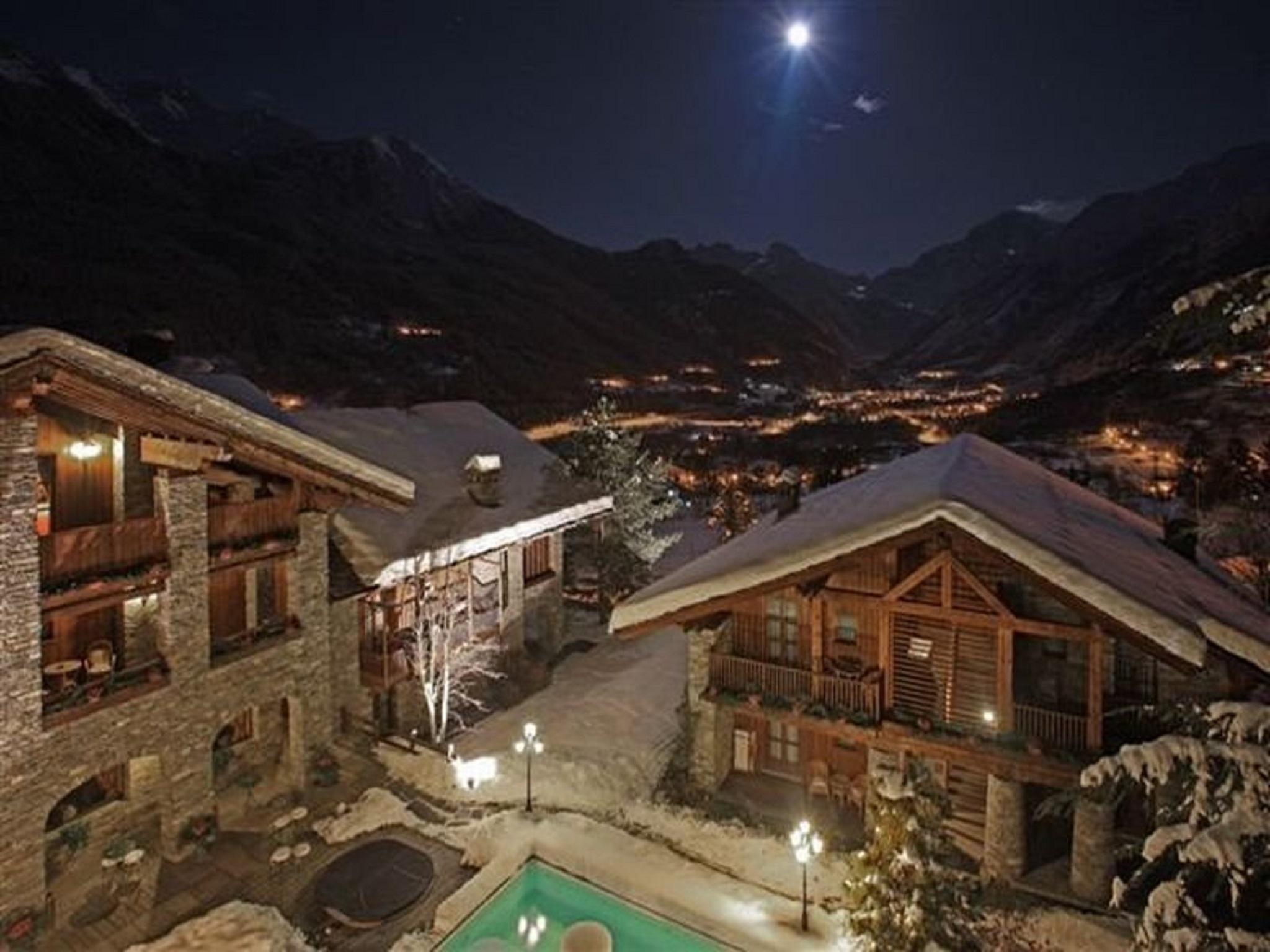 Résidences Village Montana Tignes Extérieur photo